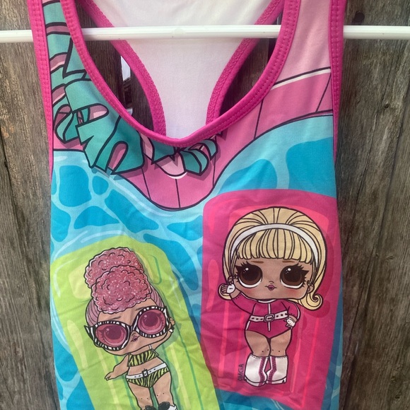 Lol swimsuit size 4 - Picture 2 of 5